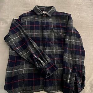 Flint and Tinder Jackson Plaid Flannel Shirt - SOLD OUT ON HUCKBERRY!